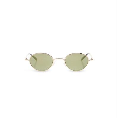McQ Alexander McQueen 麦寇 亚历山大·麦昆 男士 太阳镜 圆框