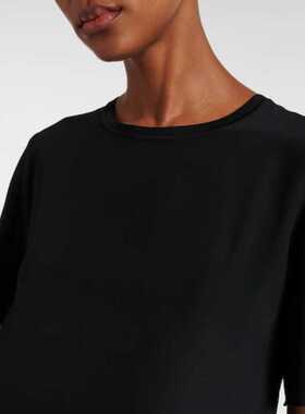 Joseph 女士 T恤 Rubin crêpe de soie 真丝T恤