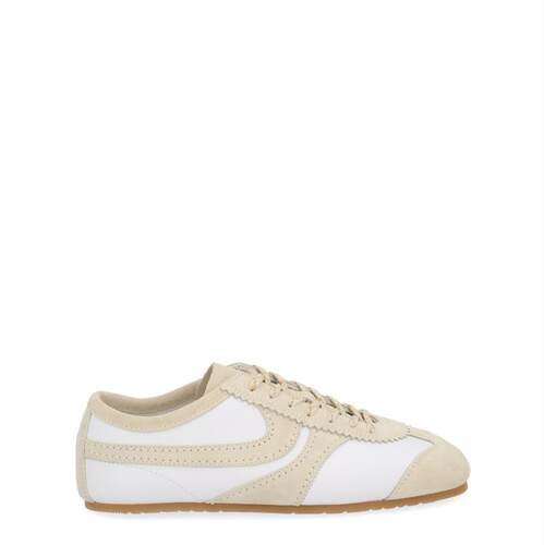 Dries Van Noten 德赖斯·范诺顿 女士 FW25 运动鞋 绒面革