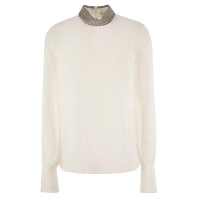 Brunello Cucinelli 布鲁内洛·库奇内利 女士 衬衫 长袖上衣