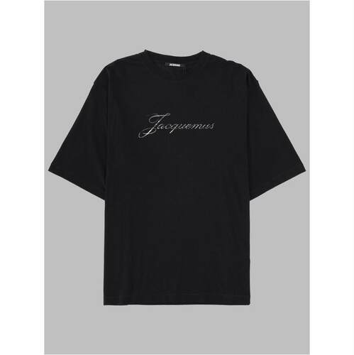 Jacquemus 雅克慕斯 男士 FW26 T恤