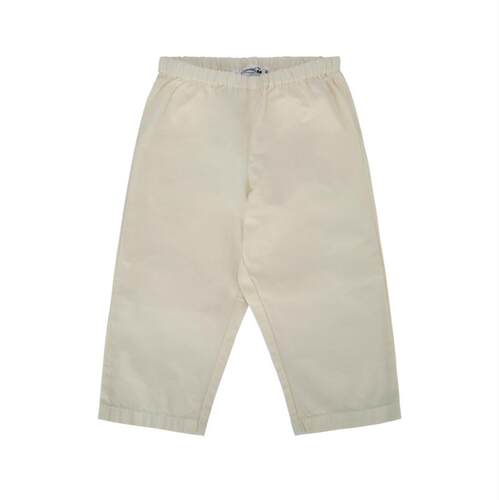 Bonpoint 中性（儿童） SS26 长裤 PANTALON BANDY 童装