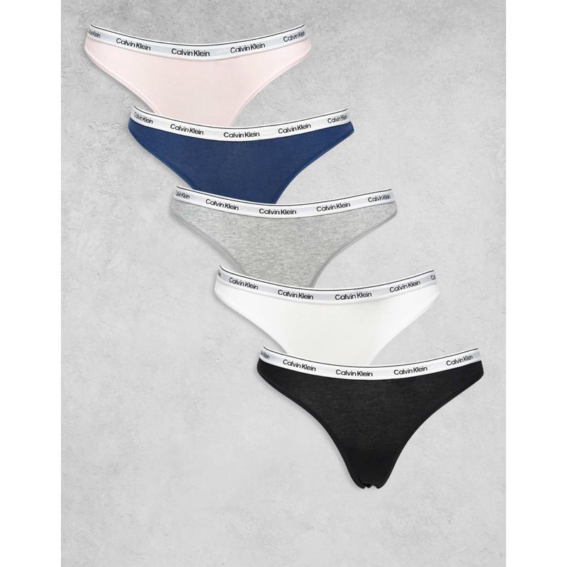 Calvin Klein 女士 丁字裤