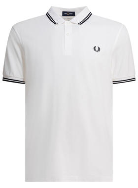 Comme des Garçons川久保玲 男士 春夏新品 T恤 棉质白色T恤