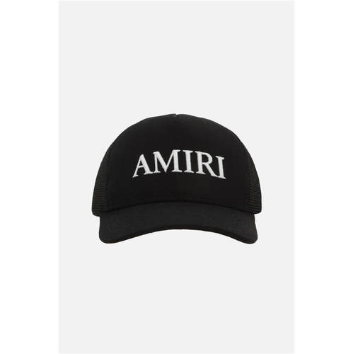 Amiri 埃米尔 男士 FW26 棒球帽 字母logo帽子