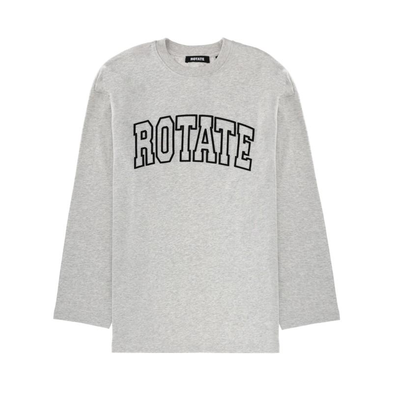 ROTATE 女士 SS26 T恤 带LogoT恤