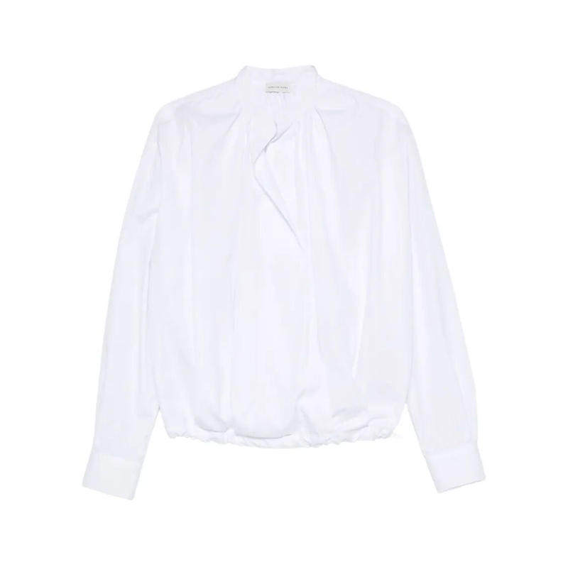 Dries Van Noten 德赖斯·范诺顿 女士 SS26 衬衫 CENVER 棉质