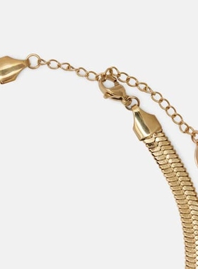 Magda Butrym 女款精饰吊坠项链 迷衣时尚