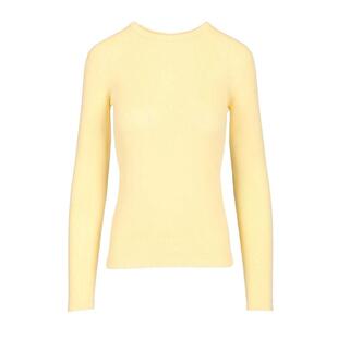 LISA YANG 女士 SS26 T恤 Vivian 长袖针织上衣