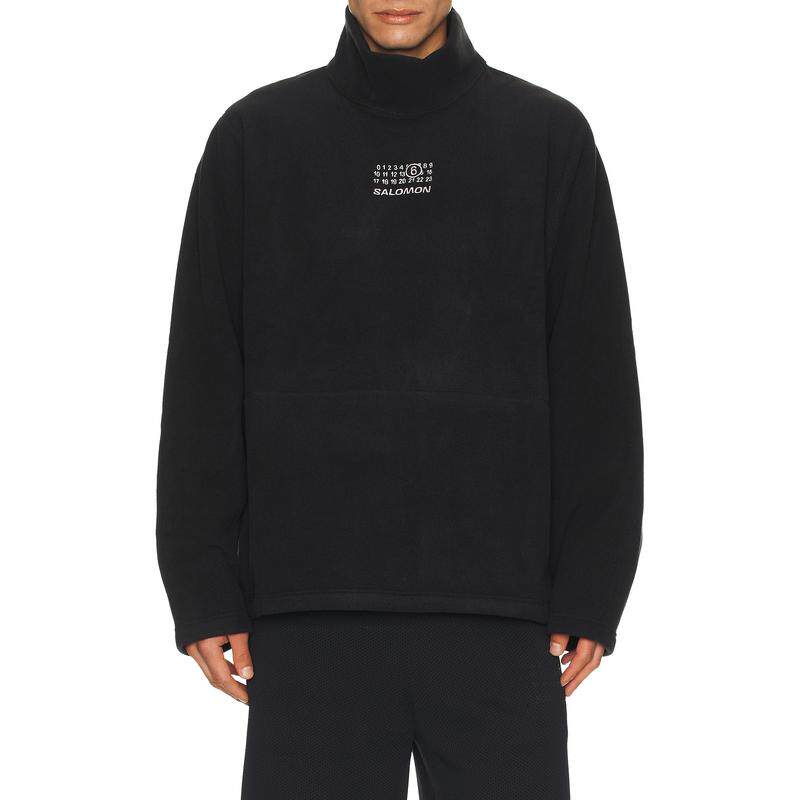 MM6 Maison Margiela 男士秋冬新品 卫衣 Double Lock U 毛衣