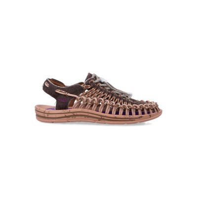 Keen 科恩 女士 凉鞋 KEEN UNEEK WOMAN'S - TERRAIN BISON 皮质