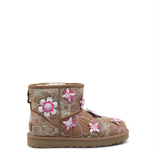 UGG Australia 男士 SS26 靴子 UGG W 经典迷你草甸靴