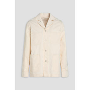 Simeon Officine 夹克 男士 棉质斜纹布夹克 Générale