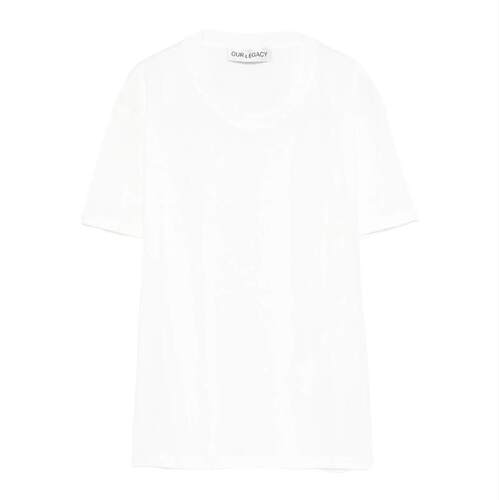 Our Legacy 女士 FW26 T恤 经典款