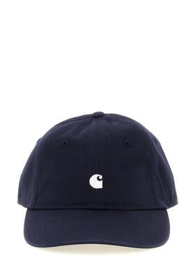Carhartt WIP 卡哈特 女士 FW26 棒球帽 Madison标志帽