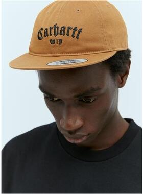 Carhartt WIP 卡哈特 男士 棒球帽 Carhartt WIP Onyx Snapback