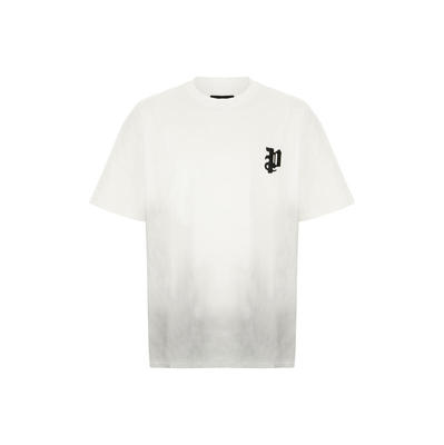 Purple Brand 男士 SS26 T恤 Two-tone 棉质