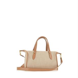 Gianni Chiarini 女士 SS26 单肩包 Roxy 编织手柄