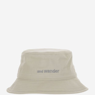 户外徒步登山百搭渔夫帽复古帽子 男士 And Wander