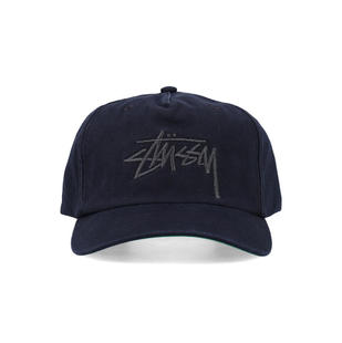 STUSSY 斯图西 男士 SS26 棒球帽 Stüssy snapback 徽标帽子