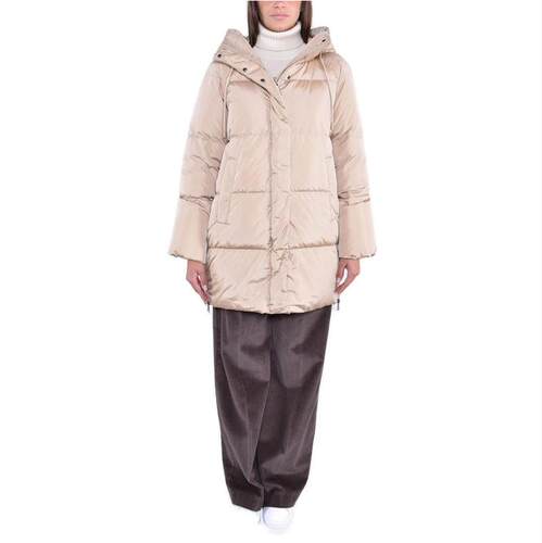 Weekend Max Mara 女士 FW26 大衣 Newbembo 连帽