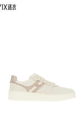 【春夏新品】Hogan 女款H630 多色皮质运动鞋 迷衣时尚