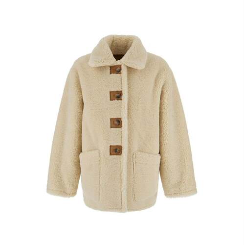 Dunst 男士 FW25 夹克 双面羊毛