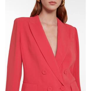 Diane von Furstenberg 黛安·冯芙丝汀宝 女士 夹克