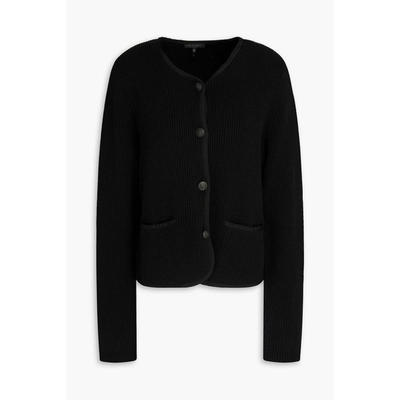 Rag  Bone 女士 开衫 Nancy 罗纹美利奴羊毛羊毛混纺针织开衫