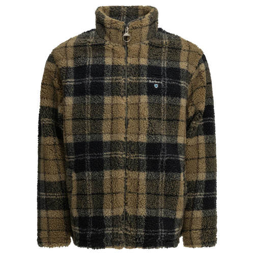 Barbour 巴伯尔 男士 FW26 夹克 