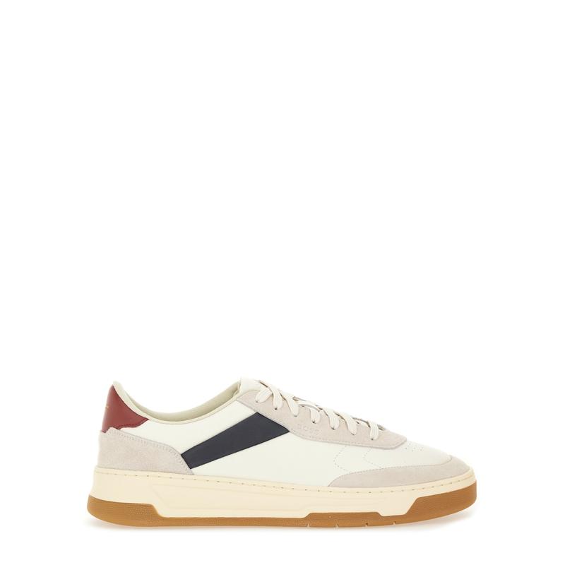 Boss 男士 FW25 运动鞋 