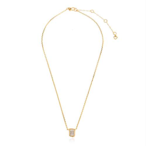 Kate Spade 凯特·丝蓓 女士 FW25 项链/吊坠 Molten 吊坠项链