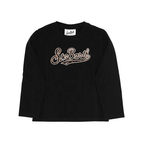 MC2 Saint Barth 中性（儿童） FW25 T恤 Polos 童装