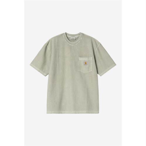 Carhartt WIP 卡哈特 中性（成人） FW26 T恤 S/S 宽松款口袋