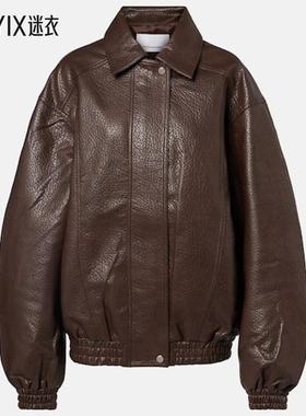 The Frankie Shop 女款Prescott 宽松款夹克 迷衣时尚