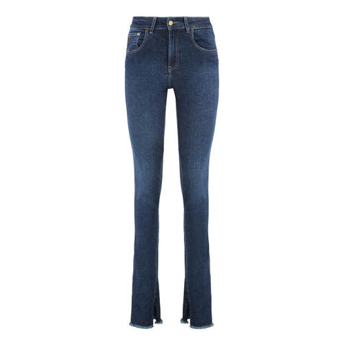 Lois Jeans 女士 FW25 牛仔长裤 5 TRIANA 口袋紧身牛仔裤