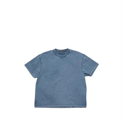 Stockholm (Surfboard) Club 男士 FW26 T恤 方形后Logo