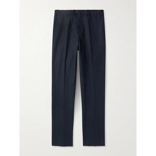 男士 诺悠翩雅 SS25 长裤 Loro 腰带环休闲裤 Piana
