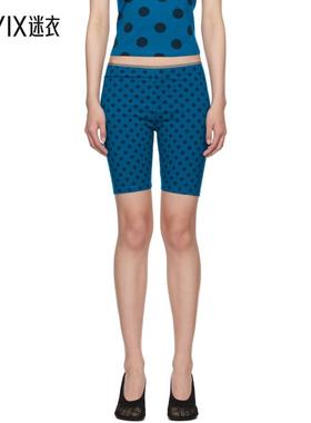 Paloma Wool 女款蓝色 & 海军蓝 Ines 短裤 迷衣时尚