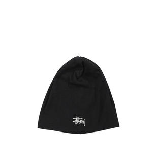 STUSSY 斯图西 男士 SS26 帽子 黑色棉