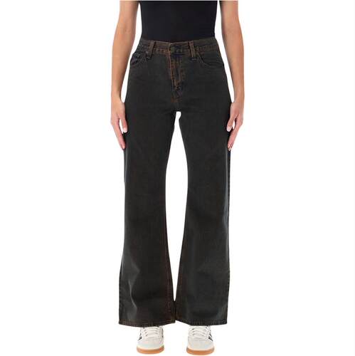 Levi's 李维斯 女士 FW26 靴子 BOOTCUT JEANS 宽松