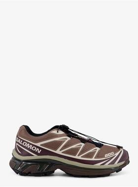 Salomon 萨洛蒙 男士 SS26 运动鞋 XT-6 profiles 网纱撞色