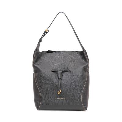Gianni Chiarini 女士 SS26 单肩包 Sienna 抽绳