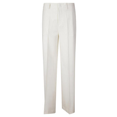 Parosh 女士 SS25 长裤 Pantaloni 天秤座
