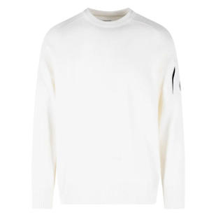C.P. Company 男士 FW26 卫衣 水手领运动衫
