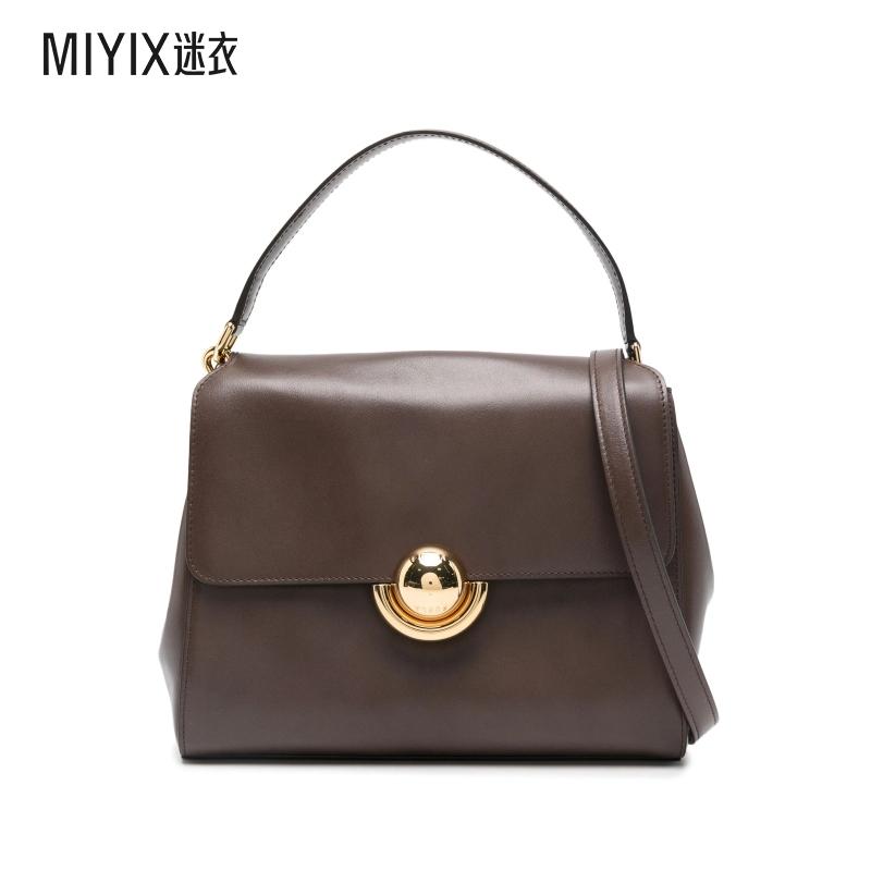 [秋冬新品]Furla芙拉 女款DOMUS S 手提托特包 迷衣时尚