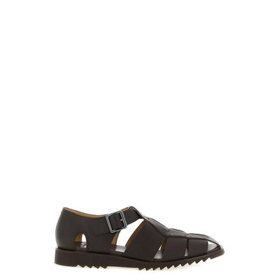Paraboot 柏哈步 男士 SS26 凉鞋 'Pacific'
