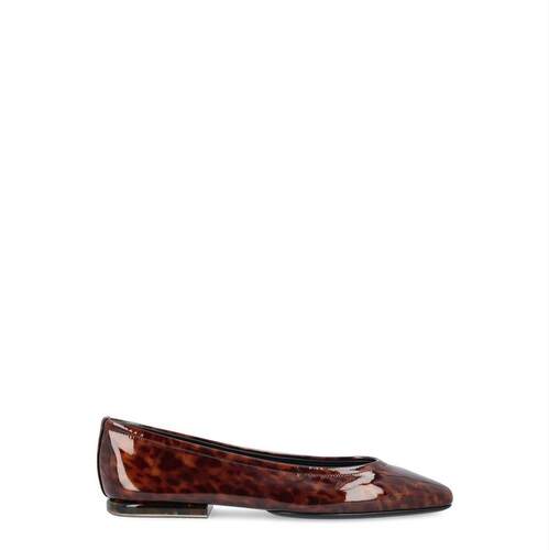 Loro Piana 诺悠翩雅 女士 FW25 芭蕾鞋 尖头芭蕾舞鞋