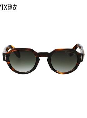 【春夏新品】Cutler and Gross 男女款THE GREAT - 006 青蛙眼镜