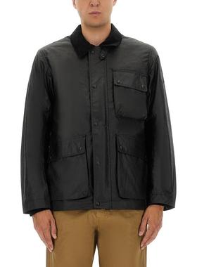 Belstaff 男士 FW25 运动外套 